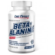 Beta-Alanine Be First 120 капс